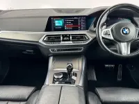 Used BMW X5 M Sport 265 HP (194 kW) 2019 White SUV