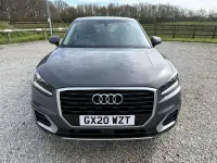 Used Audi Q2 Sport 2020 Grey SUV