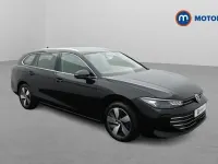 Used VW Passat Life 204 HP (150 kW) 2025 Black Estate