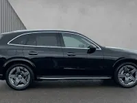 Used Mercedes GLC300 AMG Line Premium 258 HP (189 kW) 2023 Obsidian black metallic SUV