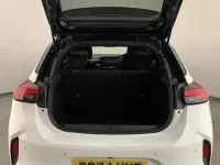 Used Vauxhall Corsa S 74 HP (54 kW) 2024 White Hatchback
