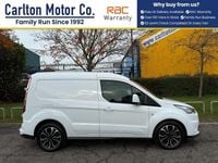 Used Ford Transit Connect Sport 120 HP (88 kW) 2021 White MPV