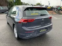 Used VW Golf VII Life 150 HP (110 kW) 2021 Grey Hatchback