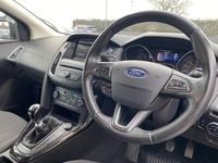 Used Ford Focus Titanium 2016 Grey Hatchback