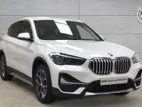 Used BMW X1 xLine 176 HP (129 kW) 2022 White SUV