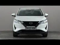 Used Nissan Qashqai N-Connecta 158 HP (116 kW) 2023 White SUV
