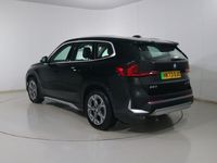 Used BMW iX1 xLine 227 kW (309 HP) 2023 Black SUV