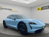 Used Porsche Taycan 4 Cross Turismo Cross Turismo 11 kW (15 HP) 2022 Estate
