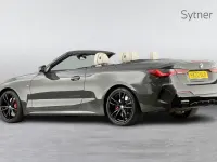 Used BMW M440 M Sport 374 HP (275 kW) 2022 Grey Sedan