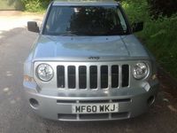 Used Jeep Patriot 168 HP (123 kW) 2010 SUV
