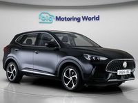 Used MG HS SE 258 HP (189 kW) 2024 Black SUV