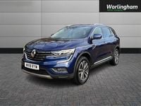 Used Renault Koleos Dynamique 2018 Blue SUV