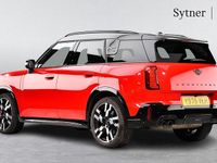 Used Mini John Cooper Works Countryman 296 HP (217 kW) 2025 Red SUV
