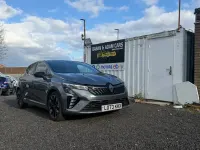 Used Renault Clio Techno 92 HP (67 kW) 2023 Grey Hatchback