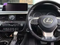 Used Lexus RX450h 2016 Silver SUV