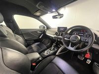 Used Audi Q2 S-Line 150 HP (110 kW) 2022 Grey SUV