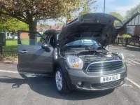 Used Mini ONE 2014 Grey Hatchback