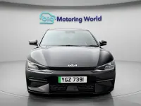 Used Kia EV6 GT-Line 167 kW (228 HP) 2023 Black SUV