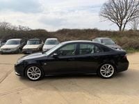 Used Saab 9-3 Aero 280 HP (205 kW) 2008 Black Sedan