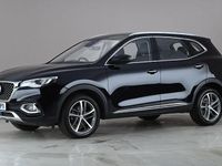 Used MG HS Excite 162 HP (119 kW) 2023 Black SUV