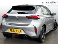 Used Vauxhall Corsa S 101 HP (74 kW) 2023 Grey Hatchback