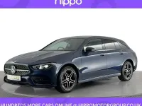 Used Mercedes CLA250 AMG Line Premium 214 HP (157 kW) 2023 Coupe