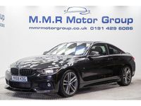 Used BMW 430 M Sport 2019 Black Coupe
