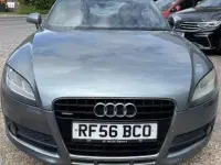 Usado Audi TT Performance 250 CV (183 kW) 2006 Gris Coupe