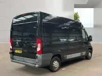 Used Peugeot Boxer 130 HP (95 kW) 2015 Grey Van