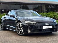 New Audi e-tron GT quattro Advanced 430 kW (585 HP) 2026 Black Sedan