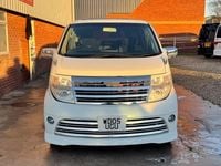 Used Nissan Elgrand S 2024 White
