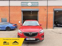 Used Mazda CX-5 2015 Red SUV