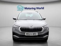 Used Skoda Karoq SE Drive 150 HP (110 kW) 2024 Grey SUV