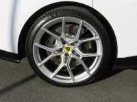 New Lotus Emeya 675 kW (918 HP) 2025 White Hatchback