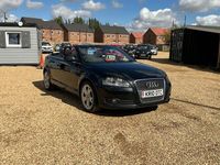 Used Audi A3 Sport 2010 Cabriolet