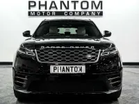 Used Land Rover Range Rover Velar HSE Dynamic 250 HP (183 kW) 2018 Black SUV