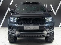 Used Ford Ranger Wildtrack 2020 Grey Pickup
