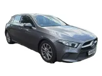Second-hand Mercedes A180 116 CP (85 kW) 2019 Gri Hatchback