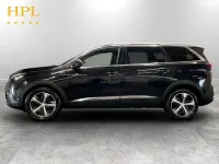 Used Peugeot 5008 GT-line 130 HP (95 kW) 2019 Black SUV