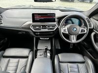 used BMW X4 M40d M Pro Edition