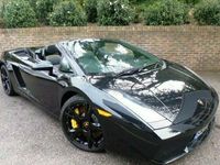 Used Lamborghini Gallardo 2008 Cabriolet