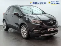 Second-hand Vauxhall Mokka X Elite 140 CP (102 kW) 2018 Negru SUV