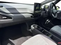 Used VW ID.3 Pro Performance 150 kW (204 HP) 2021 Grey Hatchback