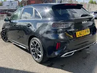 Used Kia Ceed GT-Line 160 HP (117 kW) 2023 Hatchback