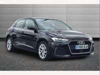 Used Audi A1 Sport 116 HP (85 kW) 2018 Black Hatchback