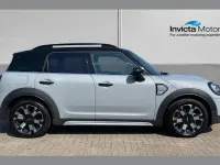 Used Mini Cooper Countryman Untamed Edition 134 HP (98 kW) 2022 Grey SUV