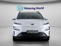 Used Hyundai Kona Premium 100 kW (136 HP) 2022 White SUV
