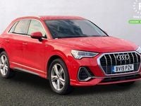 Used Audi Q3 S-Line 150 HP (110 kW) 2023 SUV