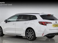 Used Toyota Corolla Sport 196 HP (144 kW) 2023 Grey Estate