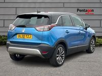 used Vauxhall Crossland X Elite1.2 Elite Suv 5dr Petrol Manual Euro 6 (s/s) (83 Ps) - DL20TZJ